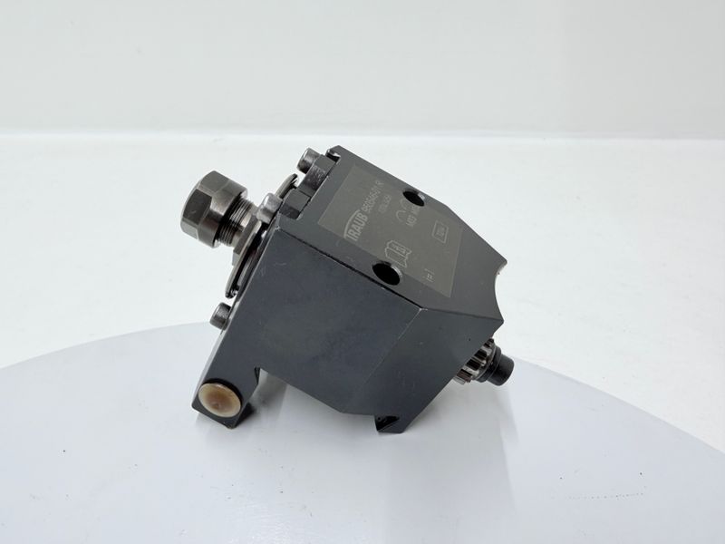 Traub CNC TNL 12 /7  Werkzeughalter Werkzeug angetrieben 950546 10046827 950546-01  10143694 ER11