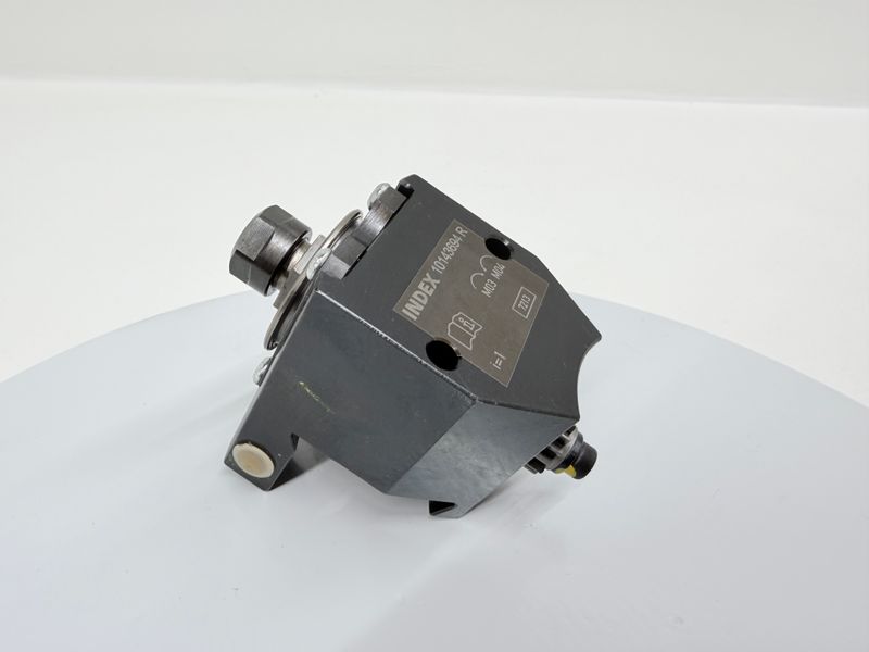 Traub CNC TNL 12 /7  Werkzeughalter Werkzeug angetrieben 950546 10046827 950546-01 10143694 ER11 TNL12