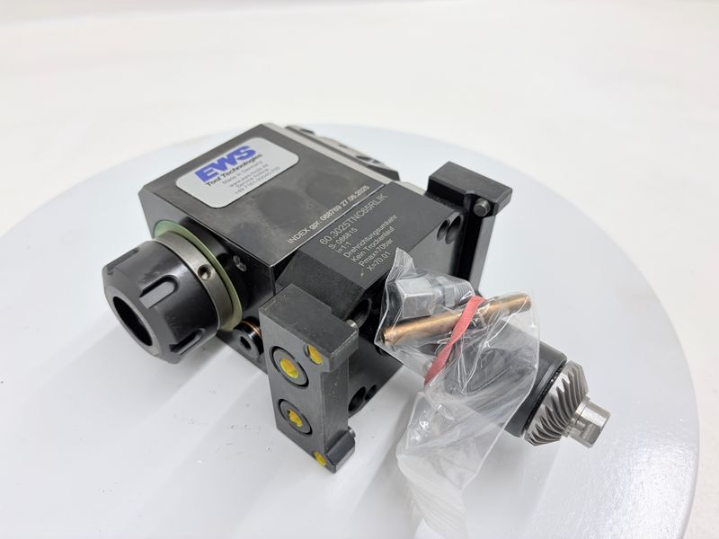 Traub TNC65 Werkzeug EWS 60.3025TNC65RLIK Innenkühlung TNC65 TNC42 TNC42/65