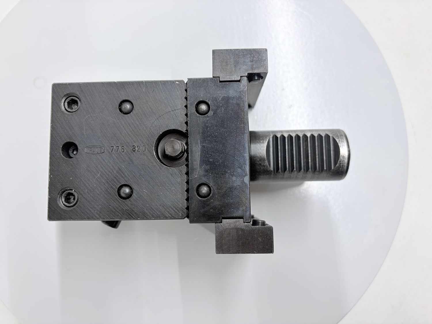 Meisselhalter axial 20x20 VDI30 TNC42 TNC65 TNC42/65 776320 10572173 Stahlhalter