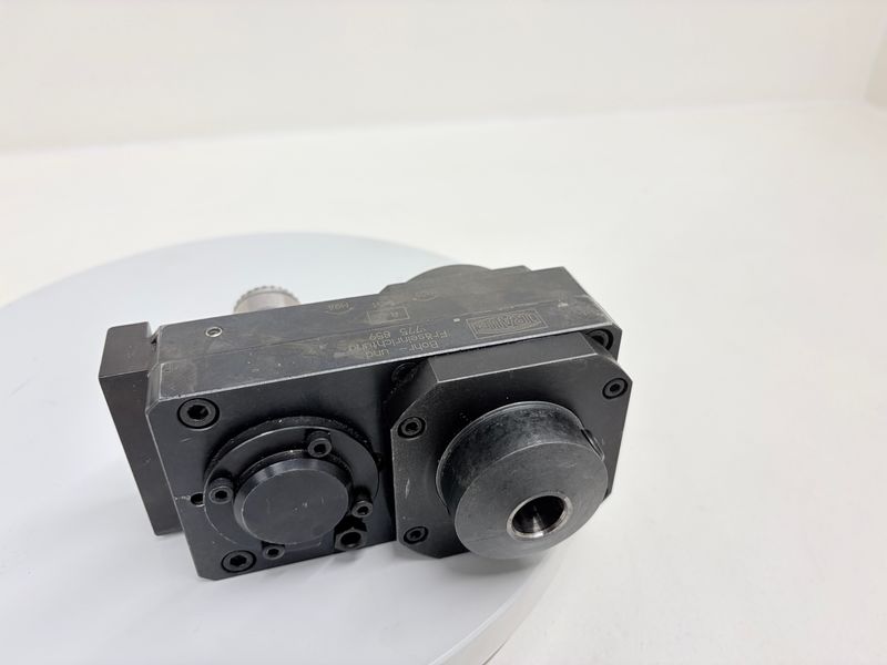 Traub TNC65 VDI30 Fräseinheit 775859 10105211 3:1 D16 TNC42/65 TNC