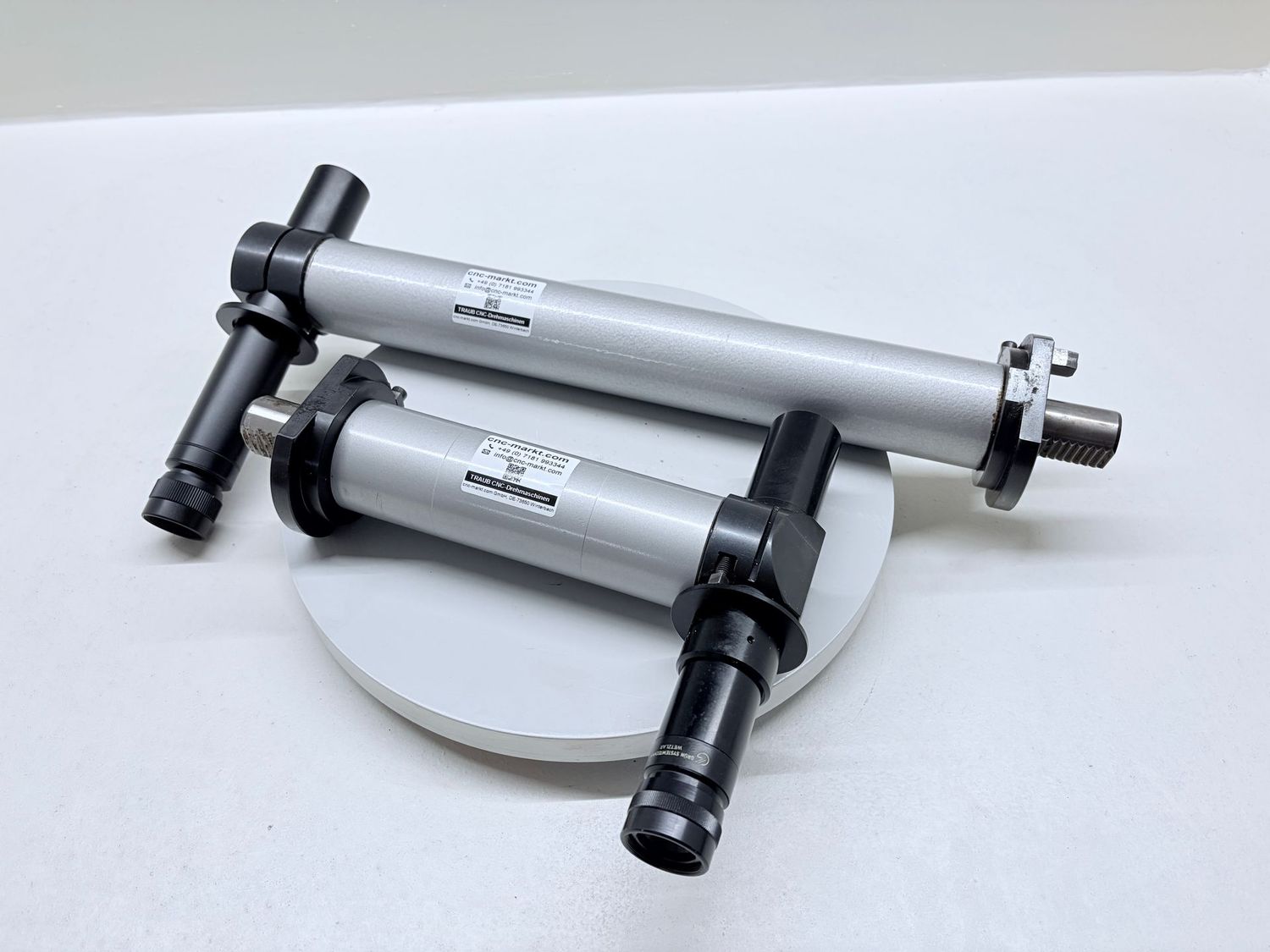 Traub ATC Optik Messmikroskop Messgeräteträger Messeinrichtung TND400 TND 731615 10127177