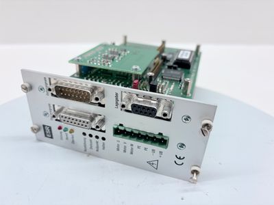 ESR Pollmeier AC-Servoregler TrioDrive BN 6648.2282-KK-ZK-P1