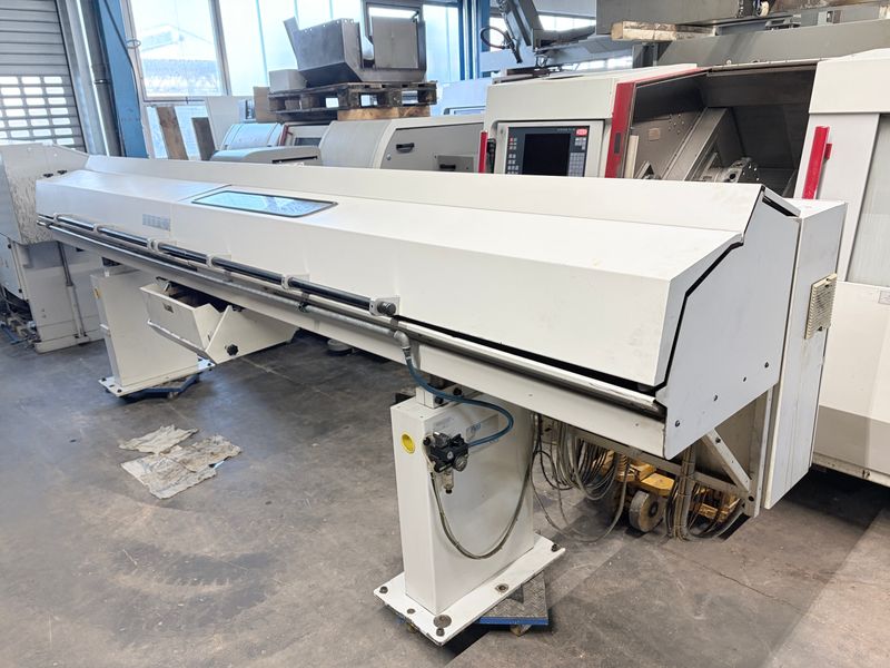 FMB Turbo Stangenlader Turbo 10-65XT/3200