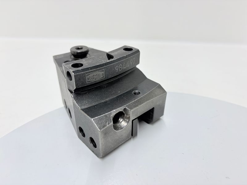 Traub Drehhalter Rundprisma 20x20 TNK36 TNL26 Werkzeughalter Halter 984497  10707380