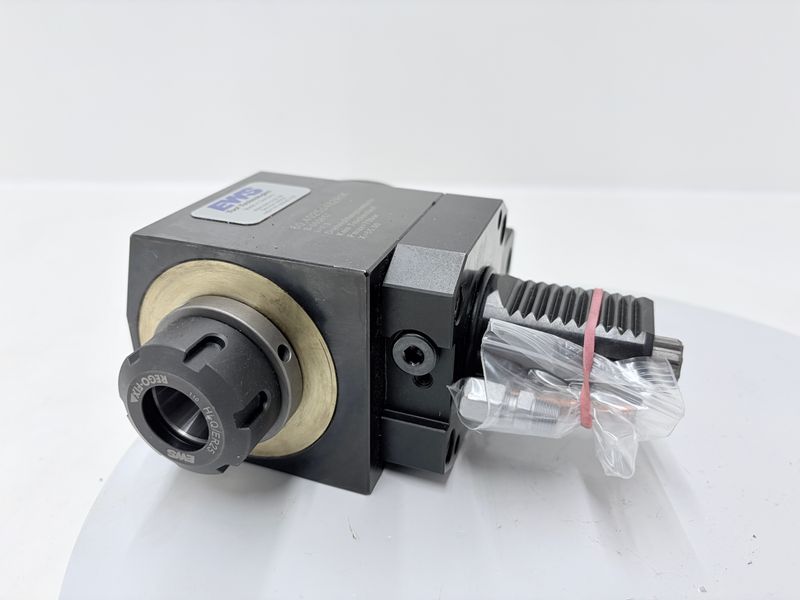 EWS VDI40 TNA400 Y i=1:1 ER25 60.40255482RIK 250 430E Werkzeughalter angetrieben abgewinkelt Innenkühlung