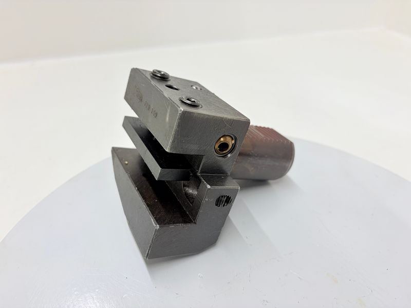 Traub EWS VDI40 Halter starr Meisselhalter Drehhalter 25x25 B3 Vierkant