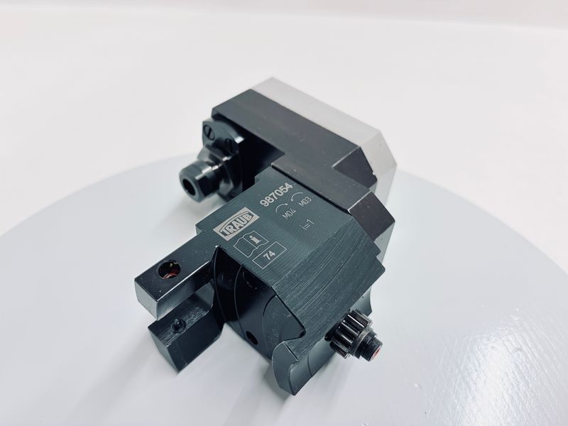 Traub TNL 12 TNL12/7 Fräseinheit Rundprisma 1:1 ER11 987054 10035044