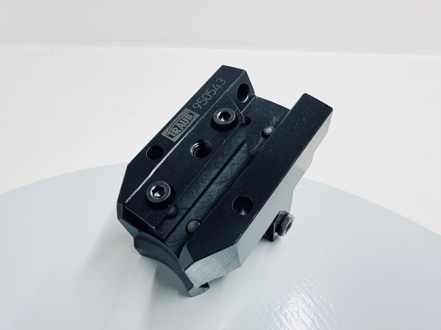 Traub CNC TNL 12 /7  Werkzeughalter Werkzeug Stechhalter Rundprisma Vierkant 12x12 950543 10652929