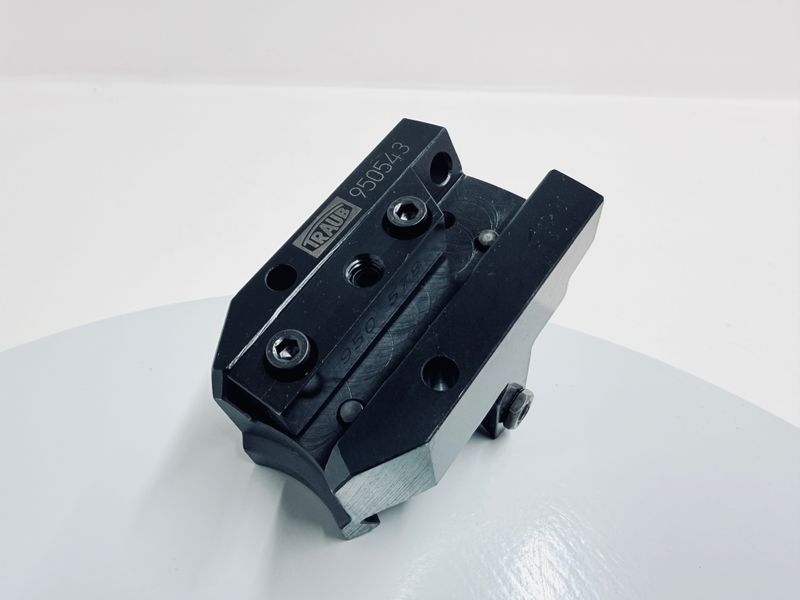 Traub CNC TNL 12 /7  Werkzeughalter Werkzeug Stechhalter Rundprisma Vierkant 12x12 950543 10652929