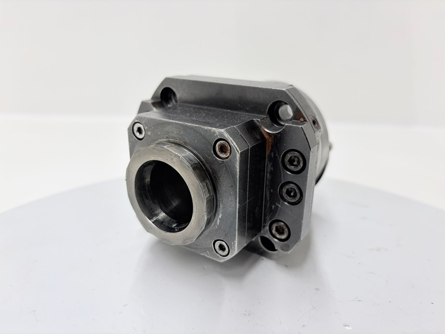 Traub TNL 12 TNL12/7 Führungsbüchse FHGB Rot Prog 16 987060 10464674