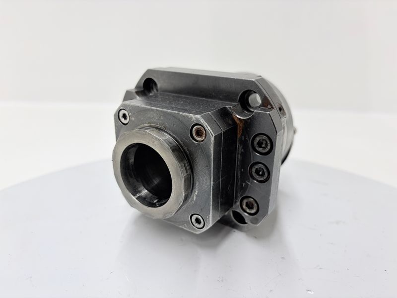 Traub TNL 12 TNL12/7 Führungsbüchse FHGB Rot Prog 16 987060 10464674