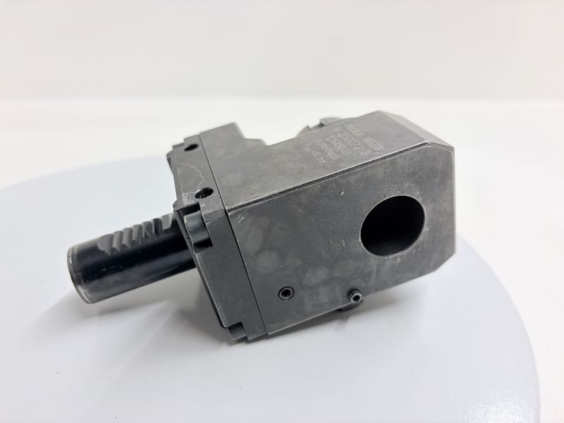 Traub Index Werkzeug Bohrhalter VDI25 ER25 W-Verzahnung W1250072 10545041 W1250005 10642784
