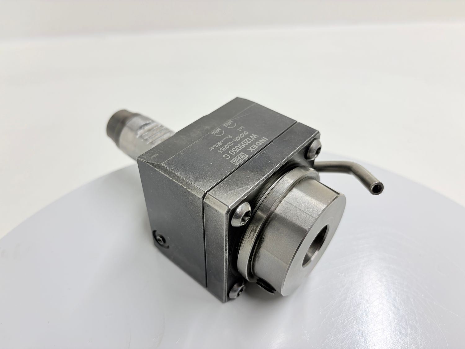 Traub Index Werkzeug Fräseinheit VDI25 1:1 D20 W1205050 10307933