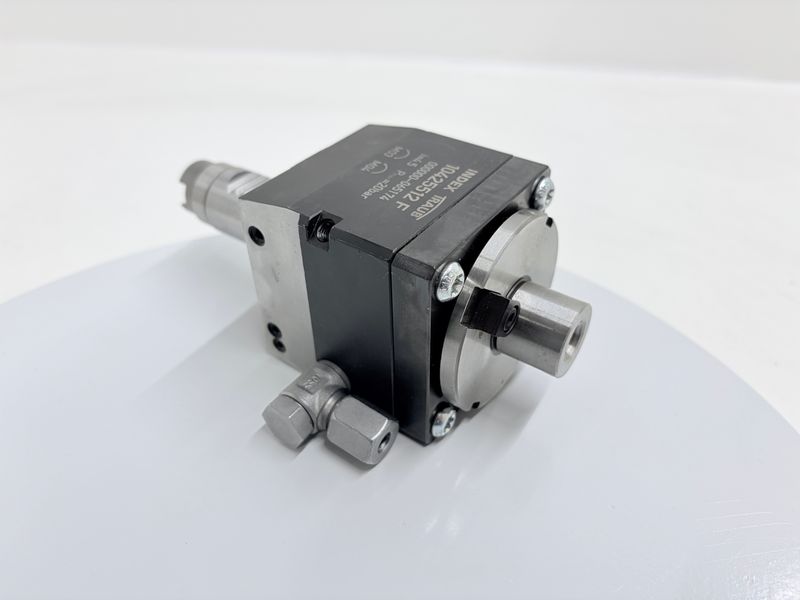 Traub Index Werkzeug Fräseinheit VDi 25 4,5:1 Fräswelle D22 neuwertig