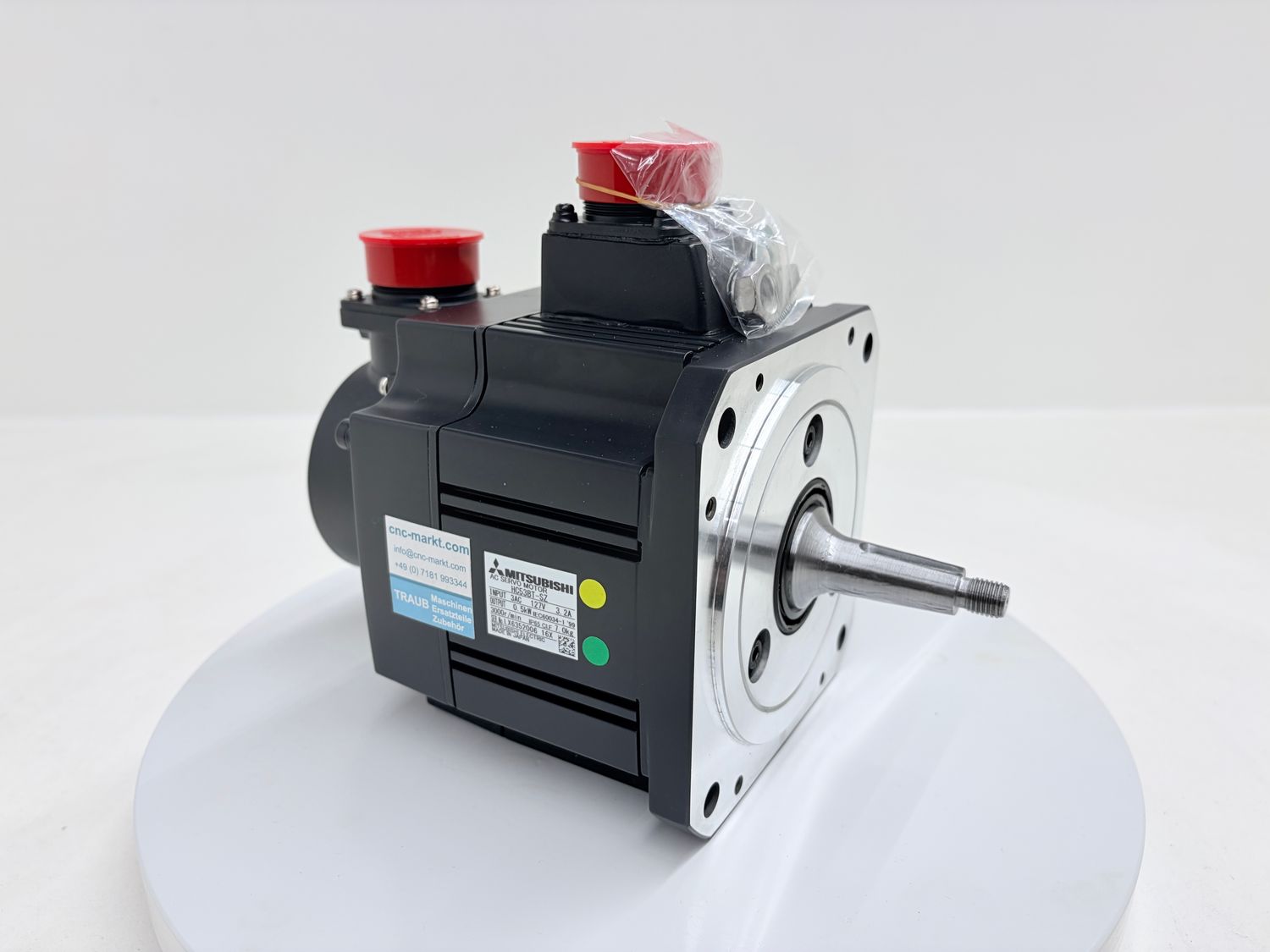 Mitsubishi Motor Servo AMS HC53BT-A42 HC53BT-SZ OSA104S2A 223052 10846676