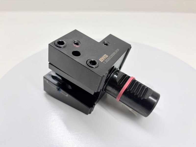 EWS 1.3020G300RLIKW VDI30 Innenkühlung W Verzahnung Traub Index