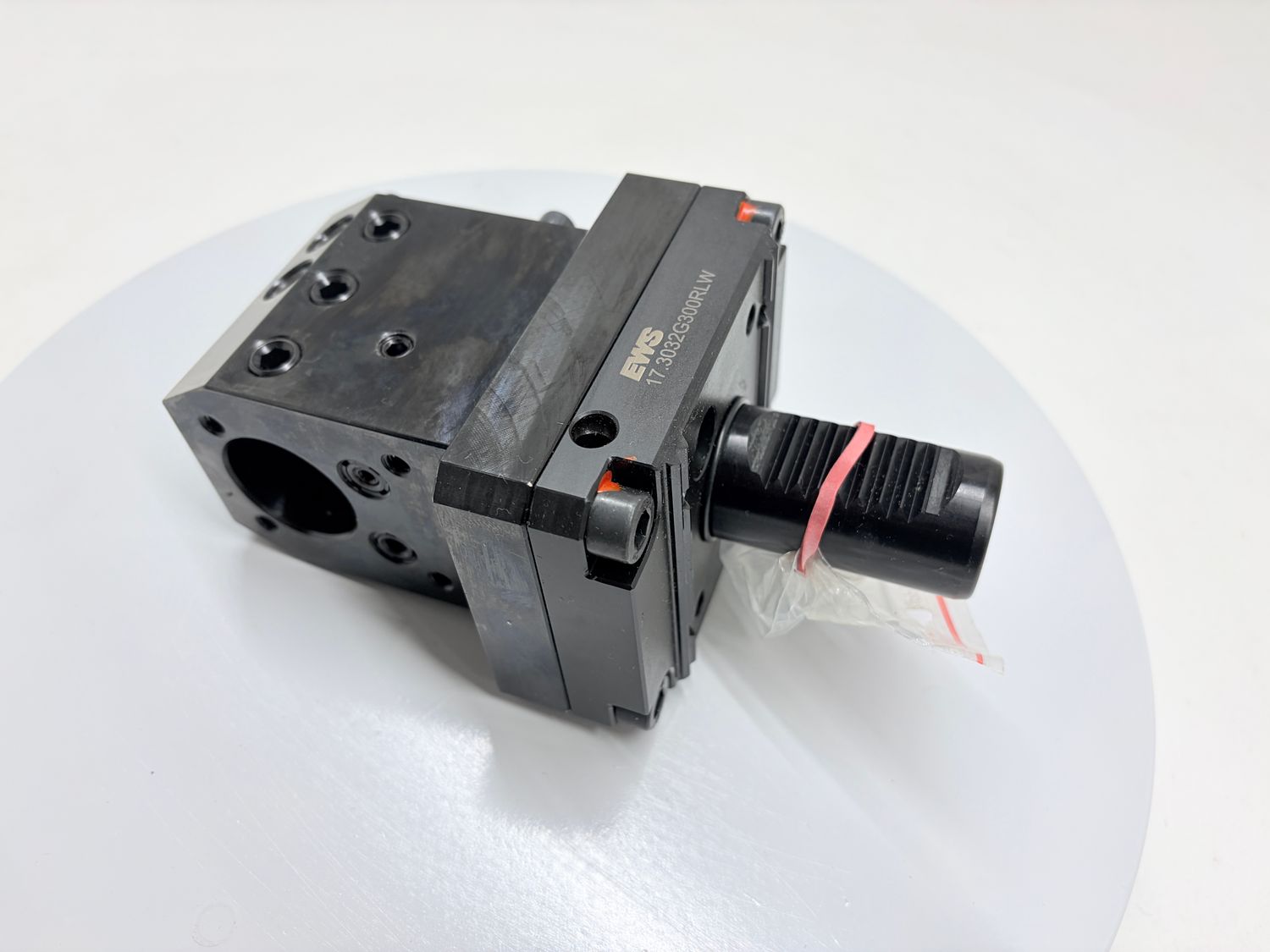 EWS 17.3032G300RLW  Innen und Außenkühlung Bohrhalter Traub D32 VDI30