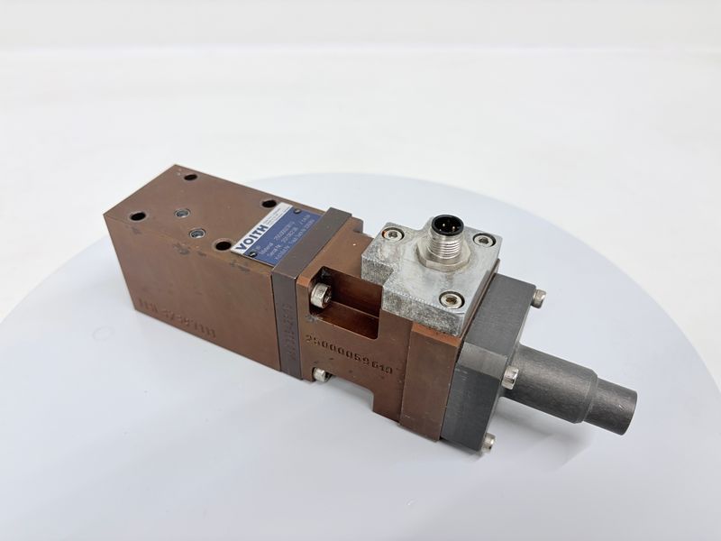 Voith Ventil Druckminderer Druckreduzierer 250.00020810 326089 109511651 Traub