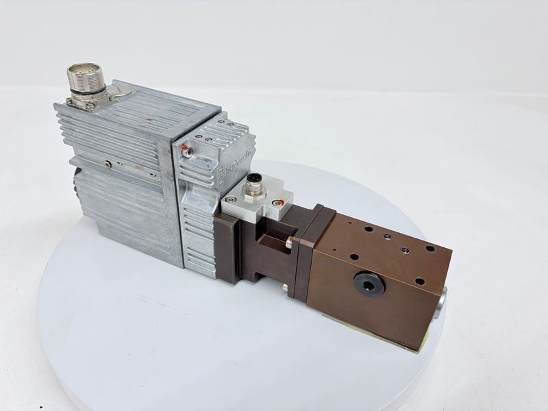 Ventil Druckminderer H+L Voith Turbo 3239712 326141 10444183