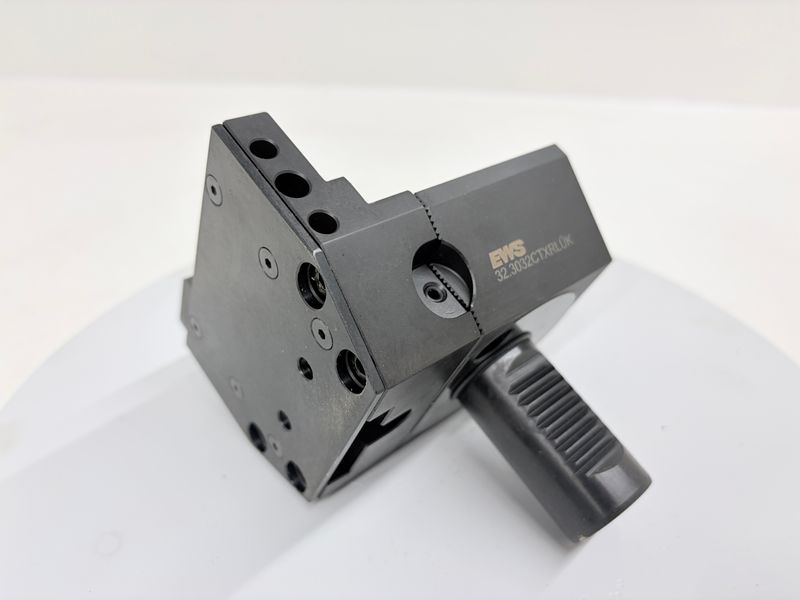 EWS Traub Abstechhalter TNC42 TNC65 VDI30 32.3032CTXRLÜK TNC42/65 TNC65