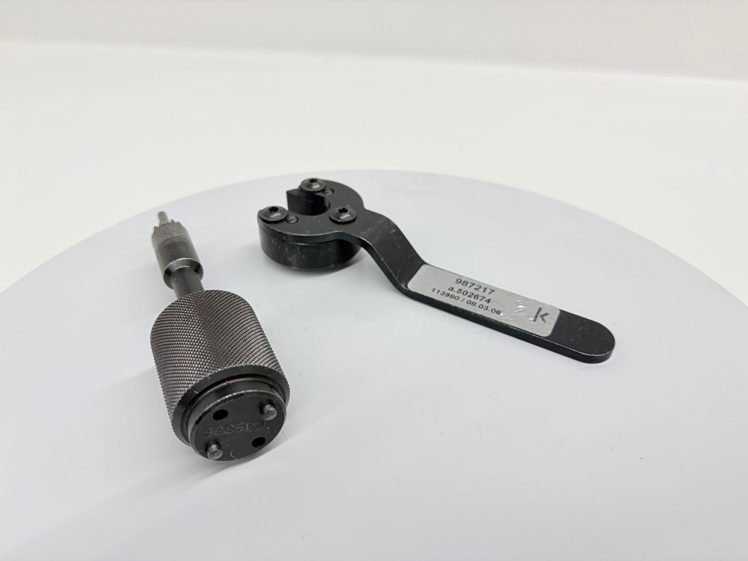 Schlüssel SW10 988777 988780 Traub TNL12 TNL12/7 Werkzeug Halter 988603 10554306