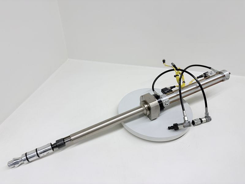 Ausstoßer Spüleinrichtung Traub TNC42 TNC65 942430 10257188