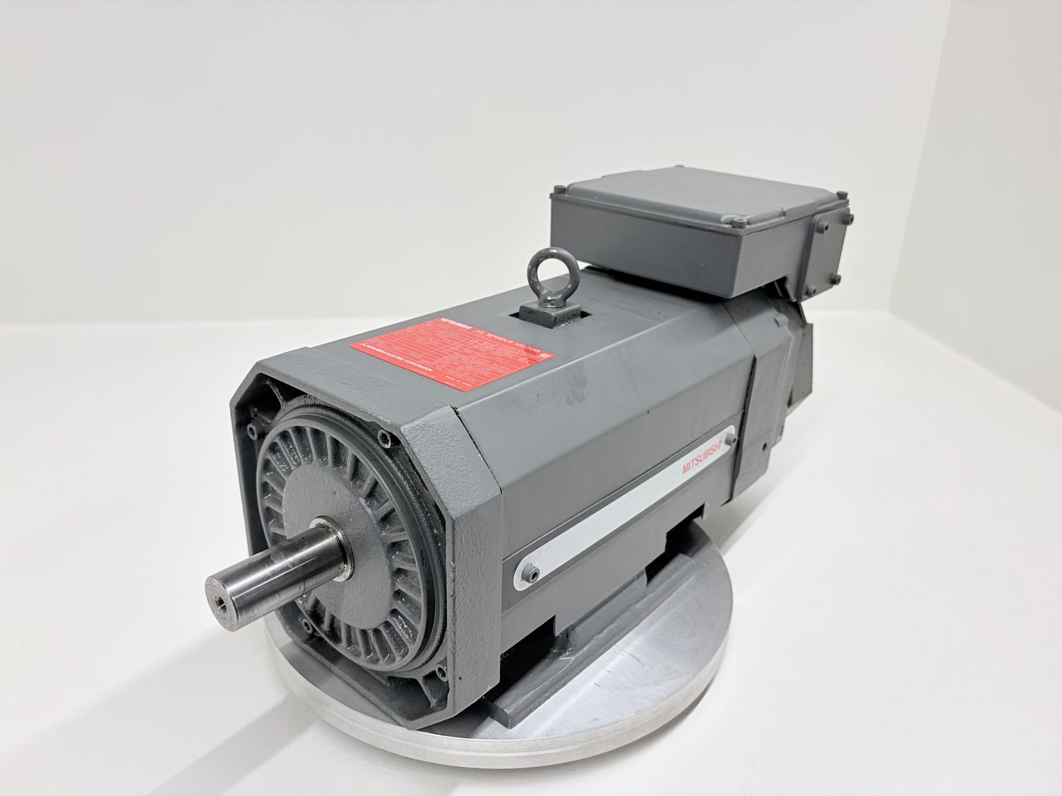 Traub Mitsubishi DSA SJ-V5.5-01T  MDS-D Motor TNA500 TNA600