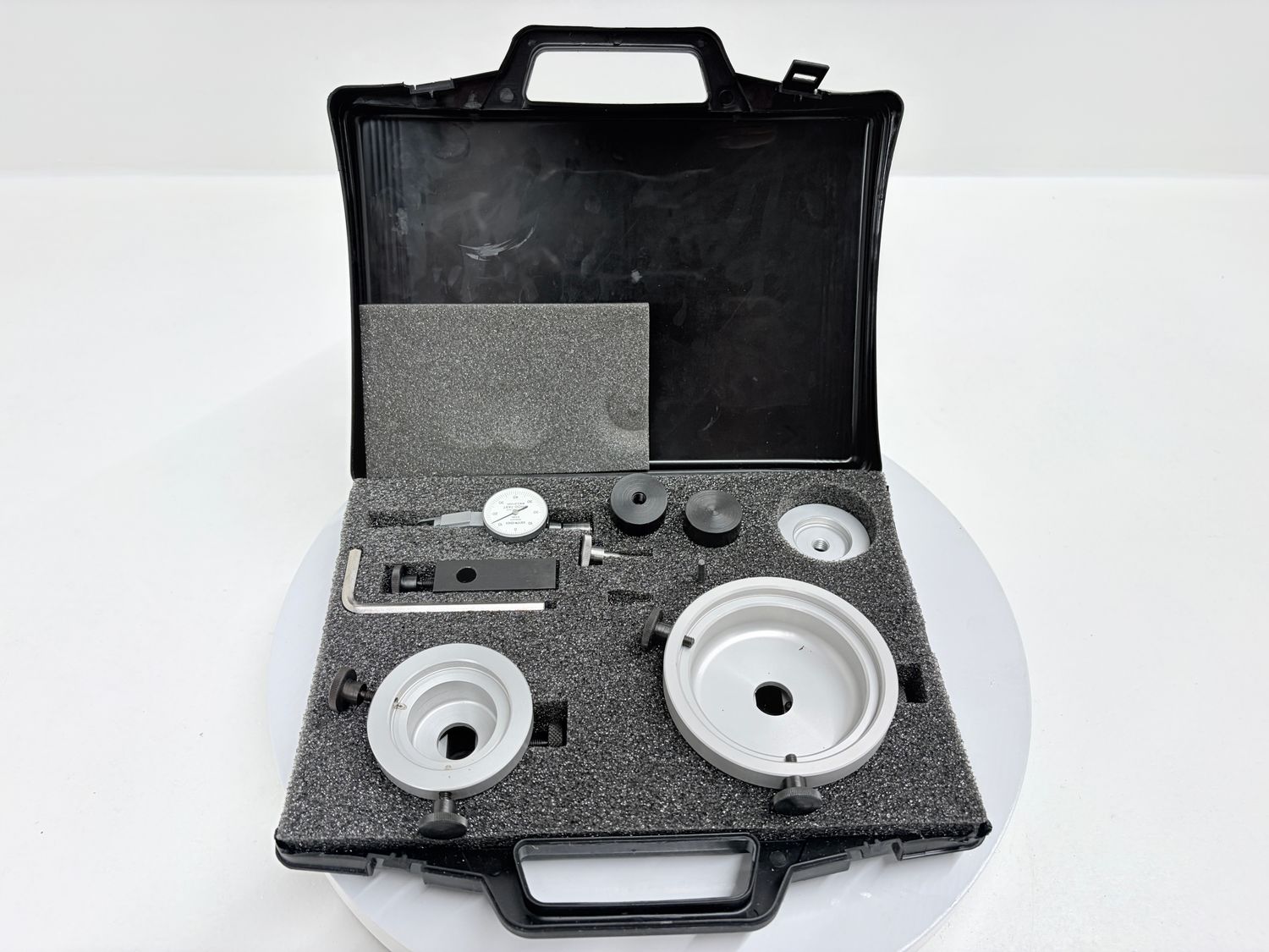 Auskreisvorrichtung Traub TNL12 TNL12/7 Werkzeug Halter 835056 10901490