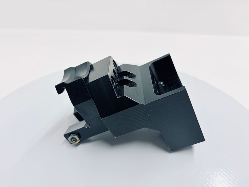 Traub TNL12 TNL12/7 Werkzeug Halter 987570 10128558 D3/4 dreifach Bohrhalter