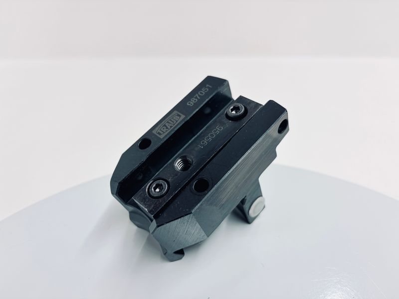Drehhalter Rundprisma Vierkant 12x12 Traub TNL12 TNL12/7 Werkzeug Halter 987051 10067800