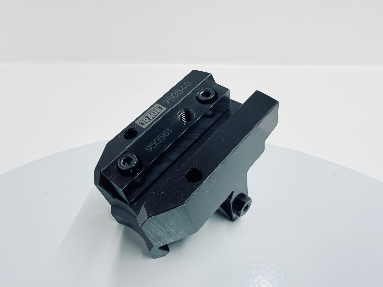 Traub CNC TNL 12 /7  Werkzeughalter Werkzeug Stechhalter Rundprisma Vierkant 12x12 950540 10008946