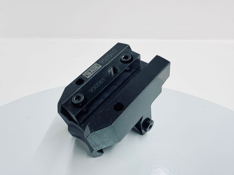 Traub CNC TNL 12 /7  Werkzeughalter Werkzeug Stechhalter Rundprisma Vierkant 12x12 950540 10008946