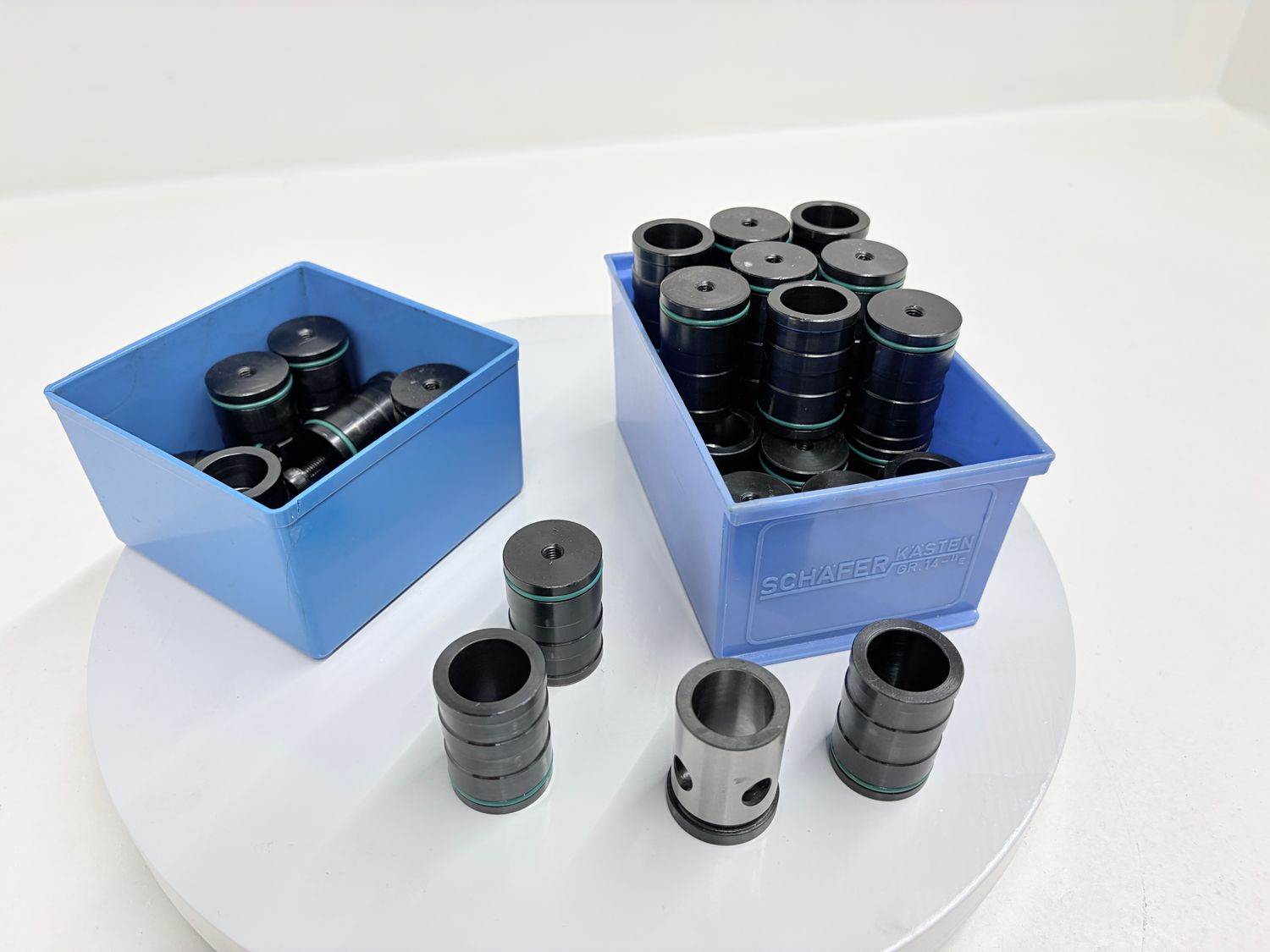 Traub TNL12 TNL12/7 Büchsen