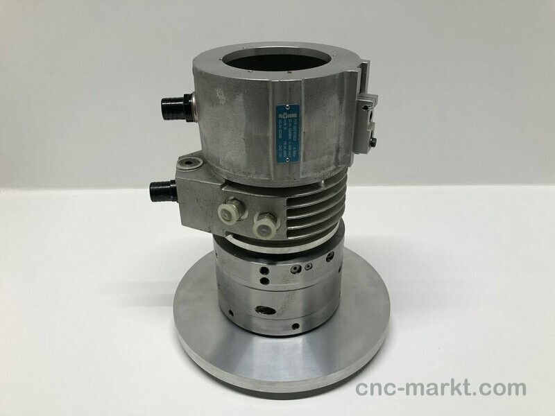 Röhm, Hohlspannzylinder, SZS67/92,9, 322996, 10375724