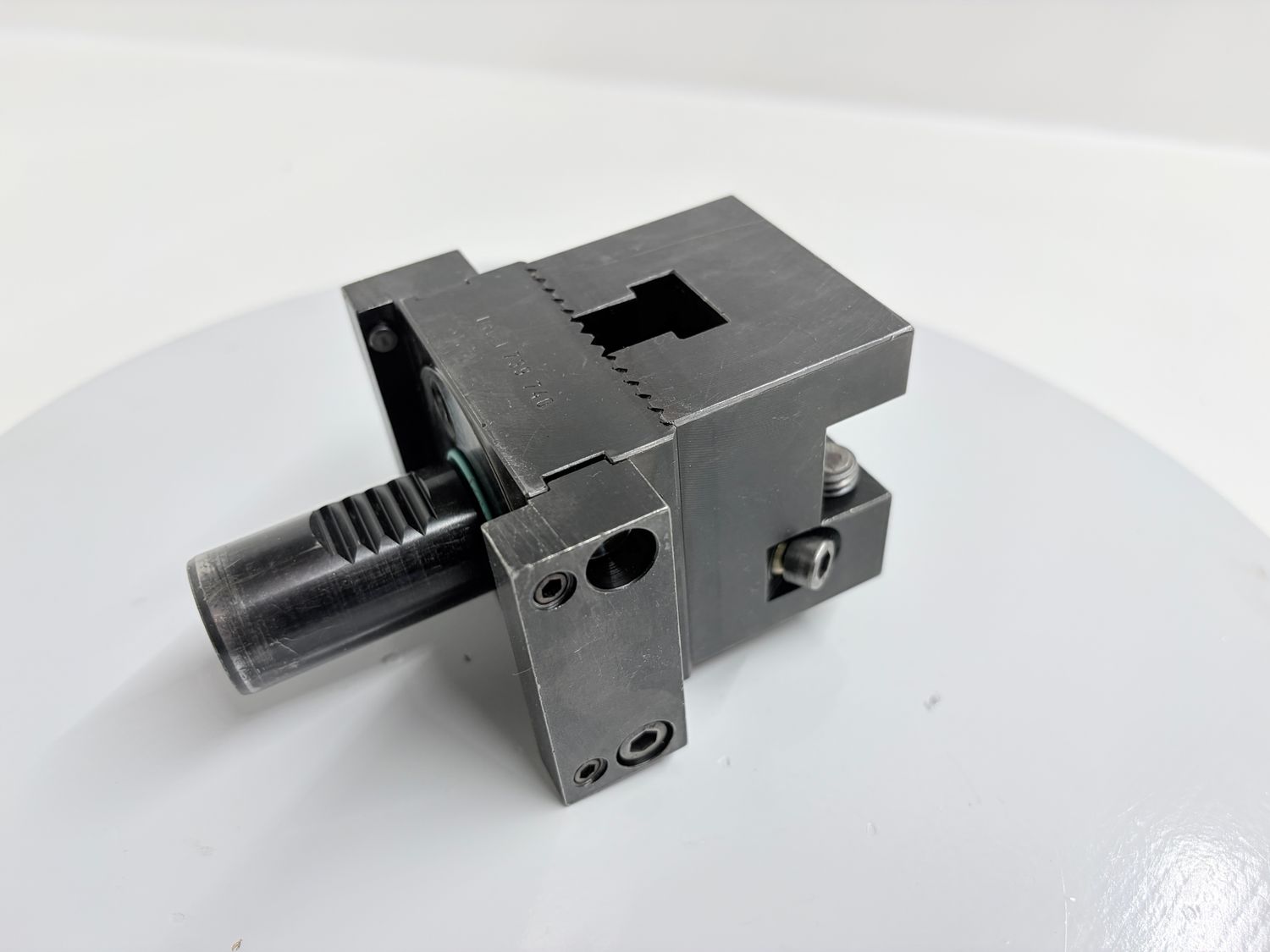 Traub  axial 16x16 Werkzeughalter VDI25 TNC30 TNS26 TNC42 TNC65  739740 10750359