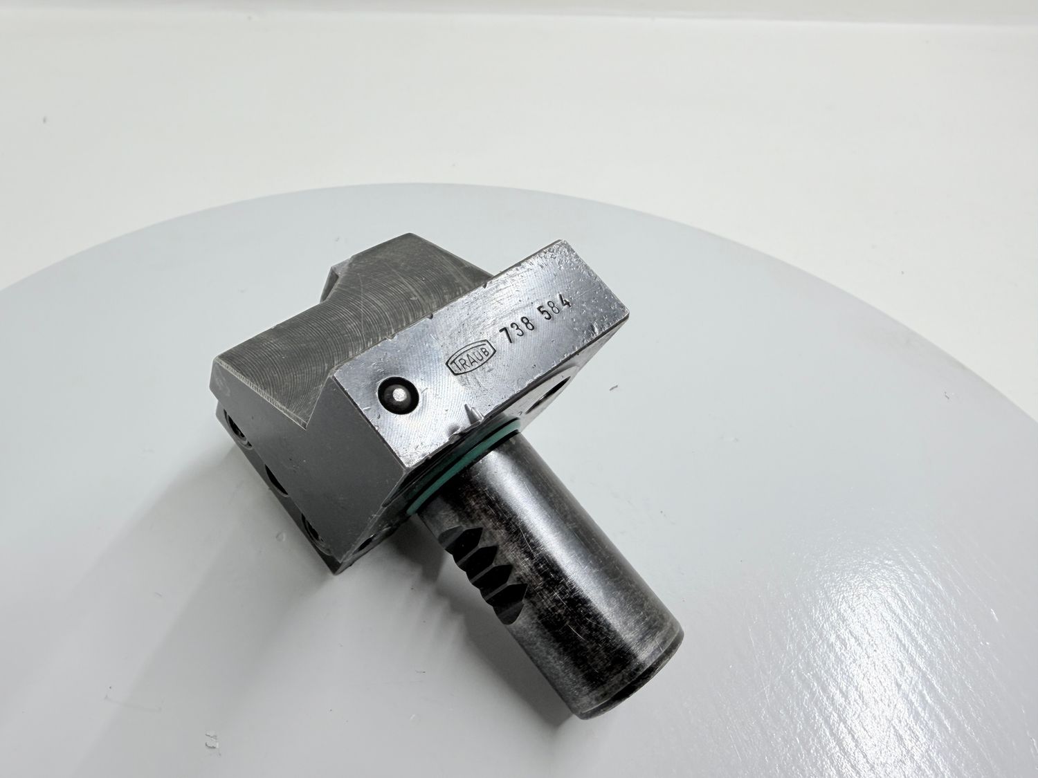 Traub  Drehhalter 16x16 Überkopf Werkzeughalter VDI25 TNC30 TNS26 TNC42 TNC65  738584 10895148