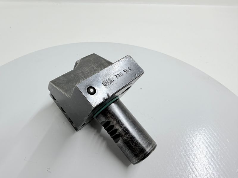 Traub  Drehhalter 16x16 Überkopf Werkzeughalter VDI25 TNC30 TNS26 TNC42 TNC65  738584 10895148