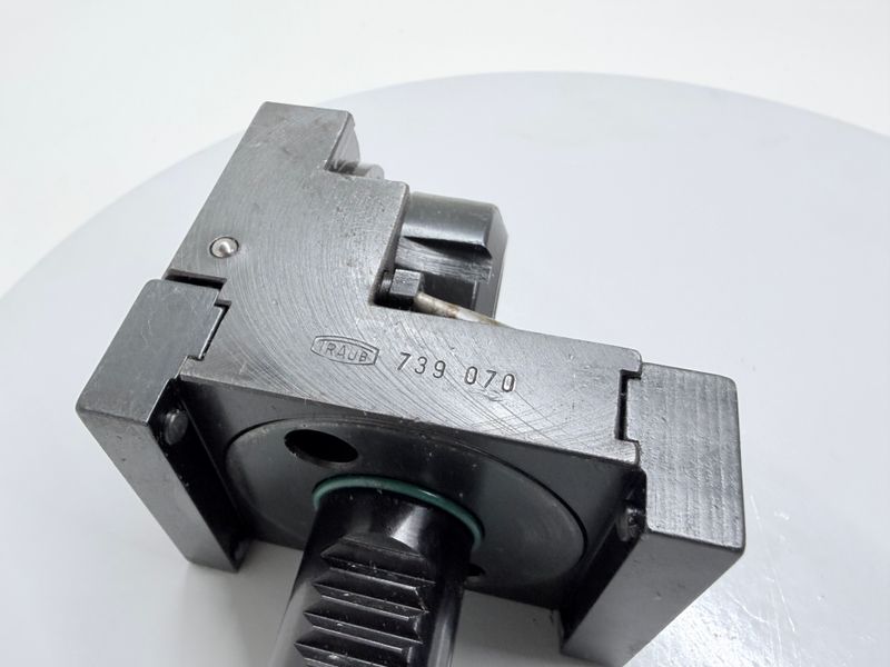Traub  Bohrhalter ER16 ER25 Werkzeughalter VDI25 TNC30 TNS26 TNC42 TNC65  739070 10319803
