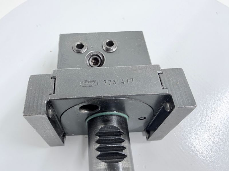 Traub  Bohrhalter D16 Werkzeughalter VDI25 TNC30 TNS26 TNC42 TNC65  776417 11070282