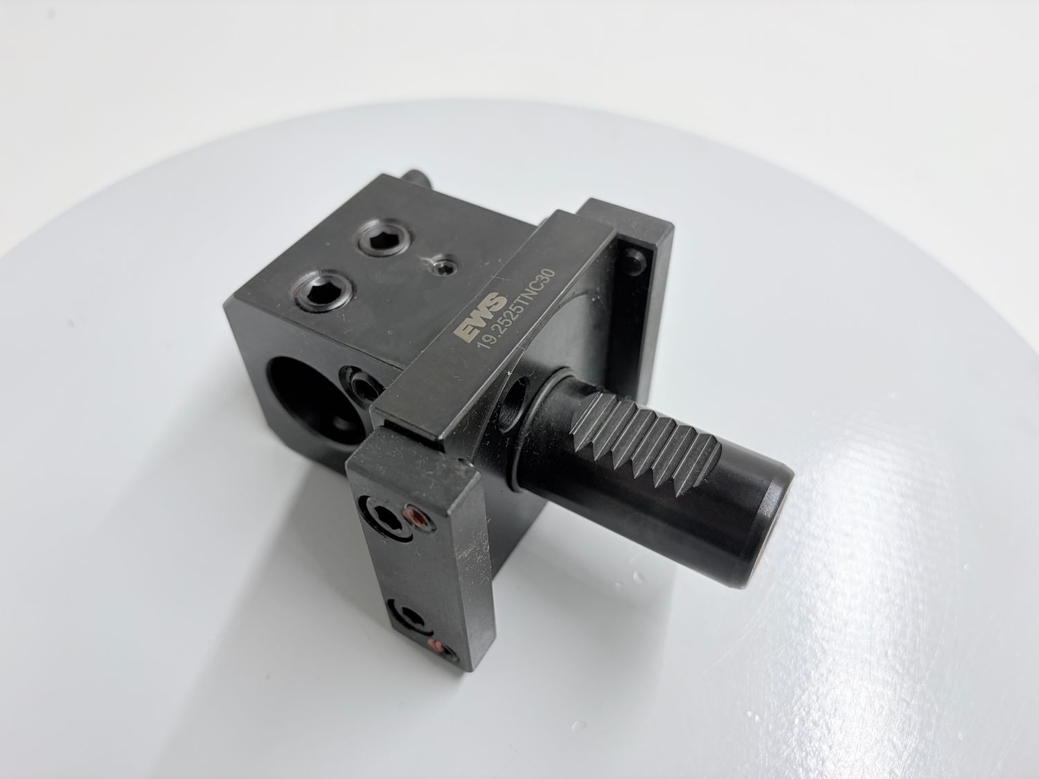 EWS Bohrhalter D25 Werkzeughalter VDI25 TNC30 TNS26 TNC42 TNC65  19.2525TNC30