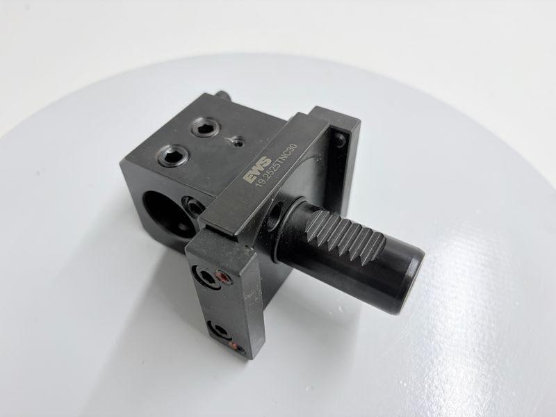 EWS Bohrhalter D25 Werkzeughalter VDI25 TNC30 TNS26 TNC42 TNC65  19.2525TNC30