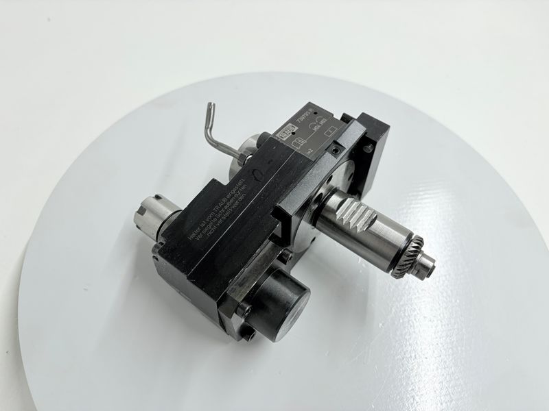 Traub Gewindebohreinheit ER16 Werkzeughalter VDI25 TNC30 TNS26 TNC42 TNC65 739793 10562464