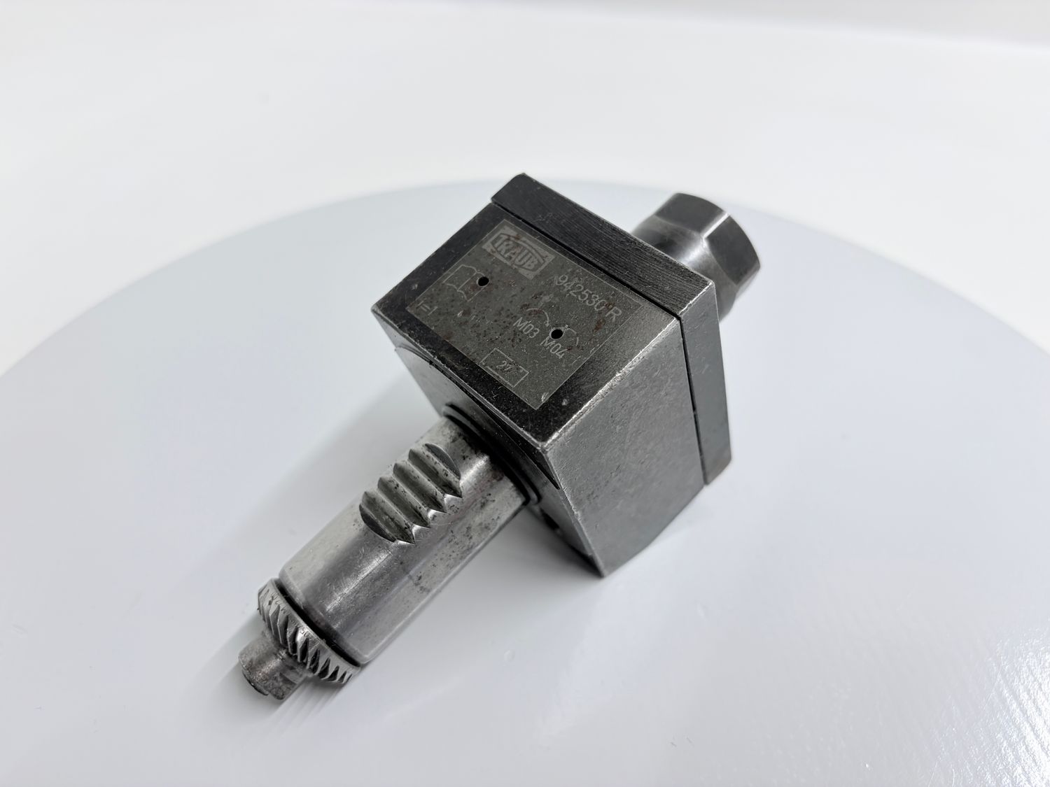 Traub Bohr und Fräseinheit ER16 i1 Werkzeughalter VDI25 TNC30 TNS26 TNC42 TNC65 942530 10951645