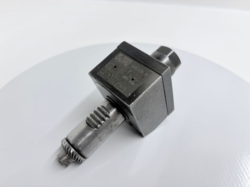 Traub Bohr und Fräseinheit ER16 i1 Werkzeughalter VDI25 TNC30 TNS26 TNC42 TNC65 942530 10951645