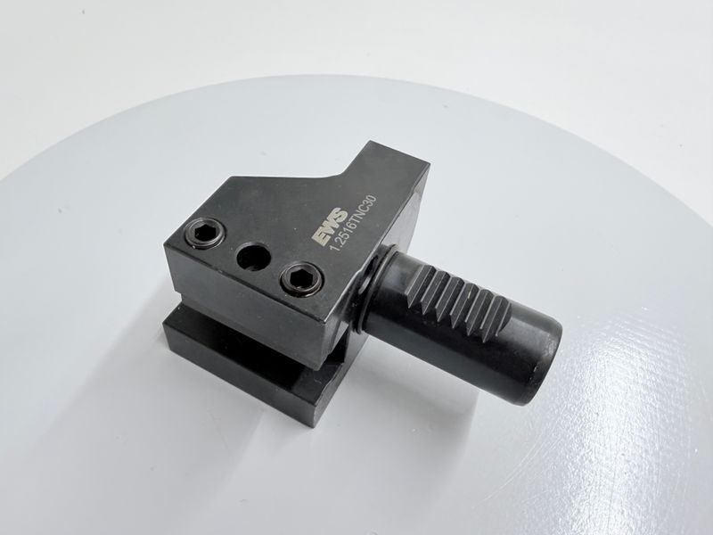 EWS Drehhalter Werkzeughalter VDI25 TNC30 TNS26 TNC42 TNC65  1.2516TNC30