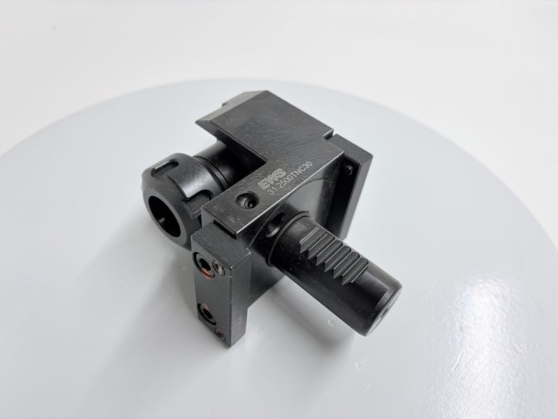 EWS Bohrhalter D25 Werkzeughalter VDI25 TNC30 TNS26 TNC42 TNC65  31.2500TNC30