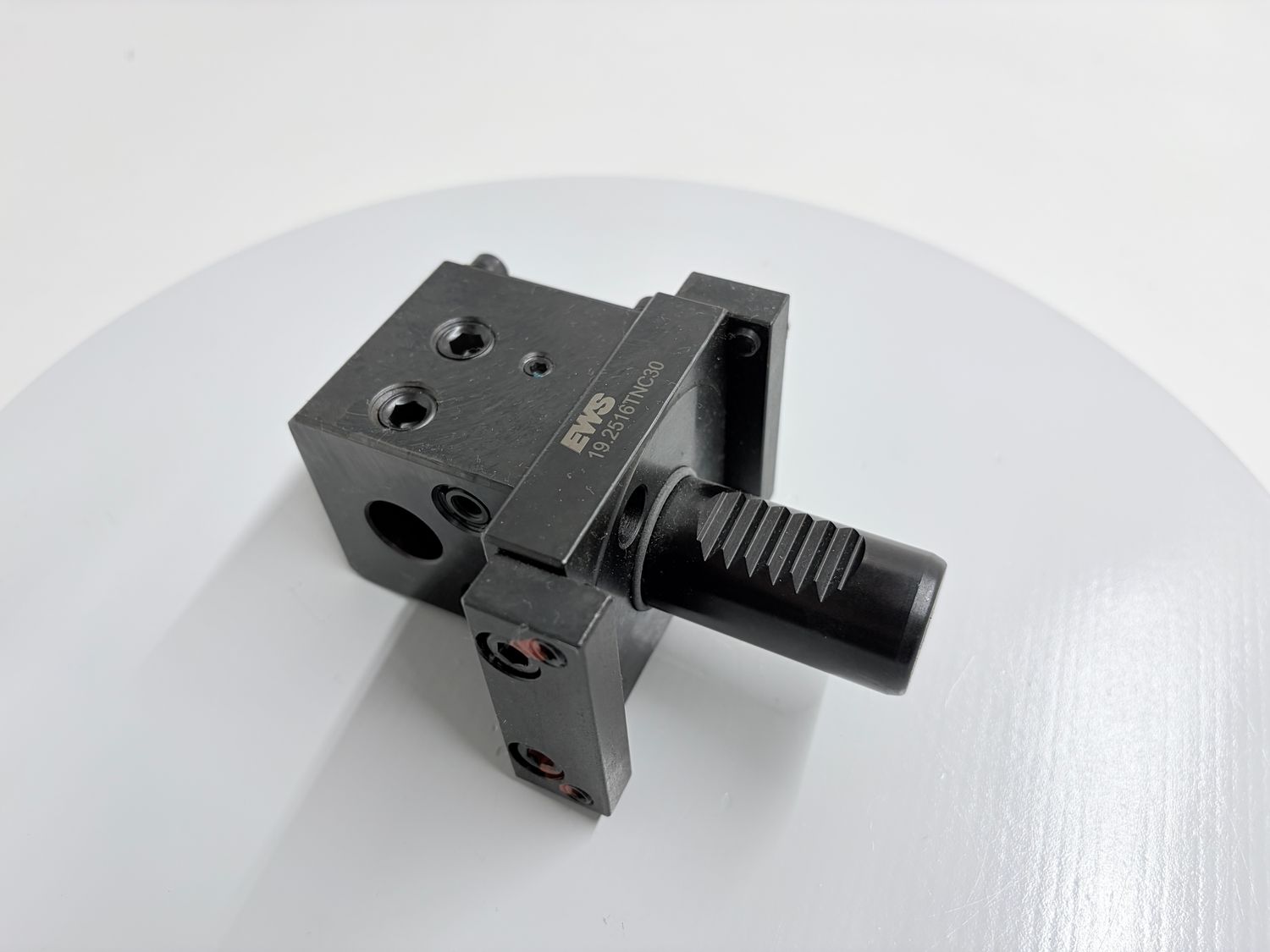 EWS Bohrhalter D25 Werkzeughalter VDI25 TNC30 TNS26 TNC42 TNC65  19.2516TNC30