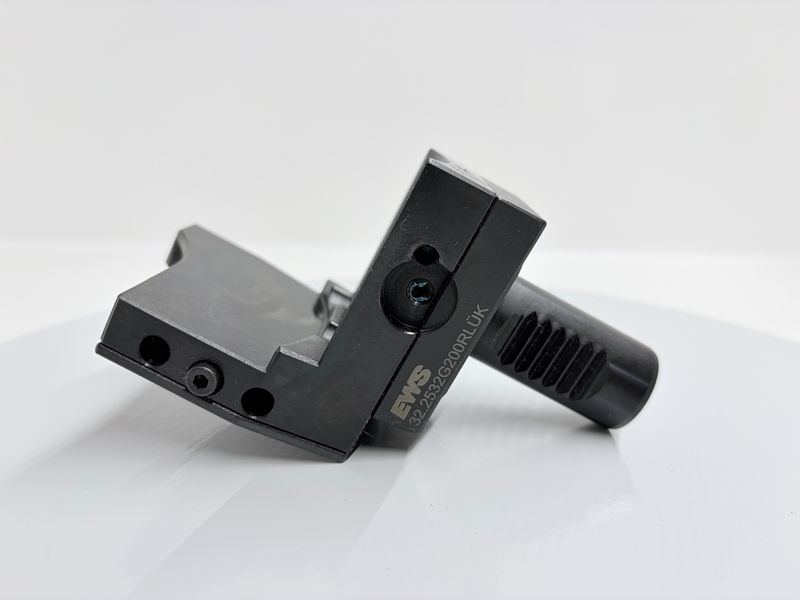 EWS Abstechhalter Werkzeughalter VDI25 TNC30 TNS26 TNC42 TNC65  32.2532G200RLÜK