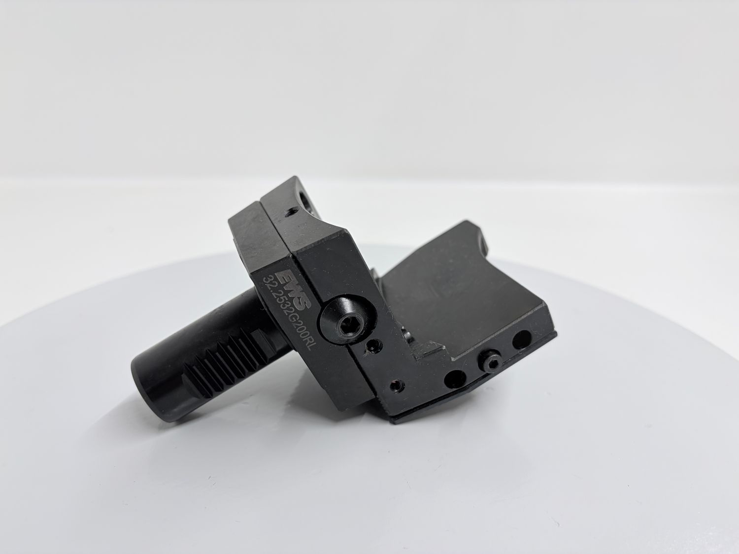 EWS Abstechhalter Werkzeughalter VDI25 TNC30 TNS26 TNC42 TNC65  32.2532G200RL